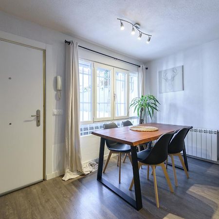 Sabadell Calle, Casa Familiar De 3 Dormitorios Con Terraza Junto Metro Fuencarral Madrid Exteriör bild