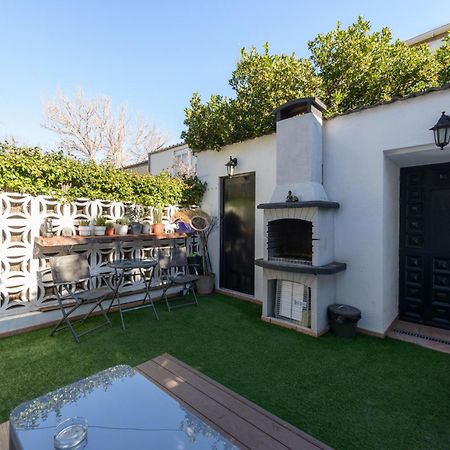 Sabadell Calle, Casa Familiar De 3 Dormitorios Con Terraza Junto Metro Fuencarral Madrid Exteriör bild