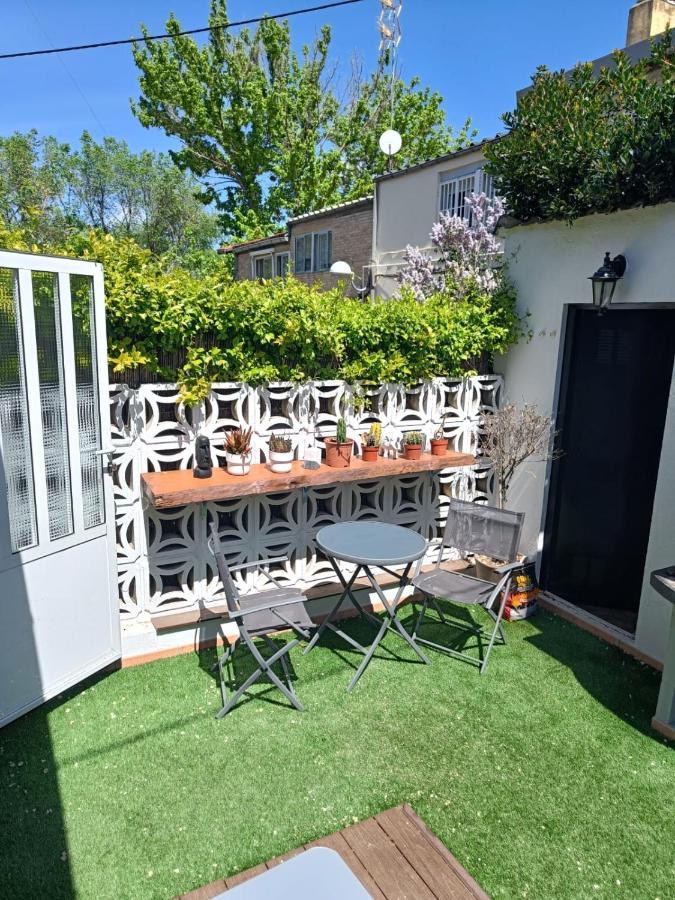 Sabadell Calle, Casa Familiar De 3 Dormitorios Con Terraza Junto Metro Fuencarral Madrid Exteriör bild